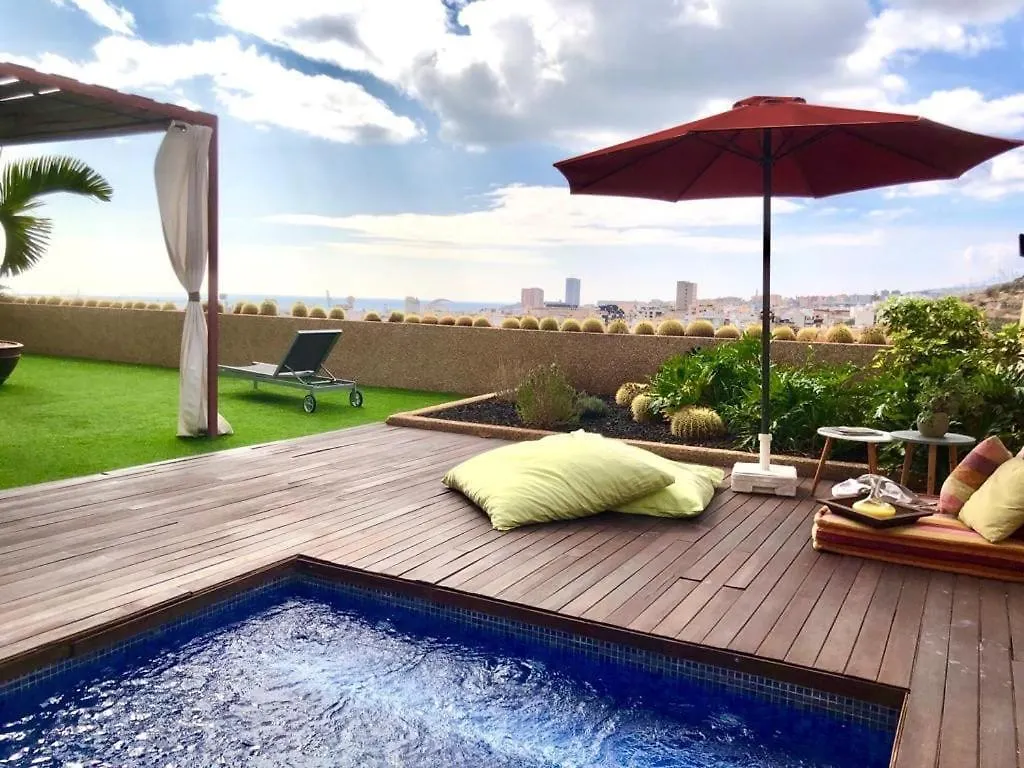 Holiday home Precioso Chalet En Santa Cruz Con Piscina