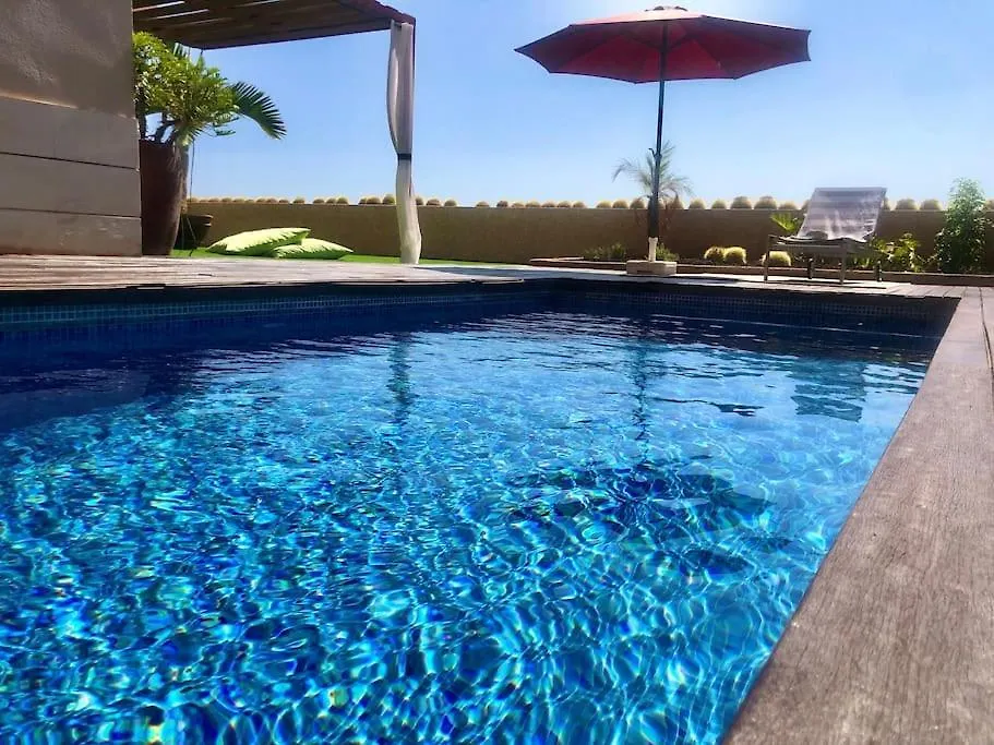 Precioso Chalet En Santa Cruz Con Piscina 0*, Santa Cruz de Tenerife Spain
