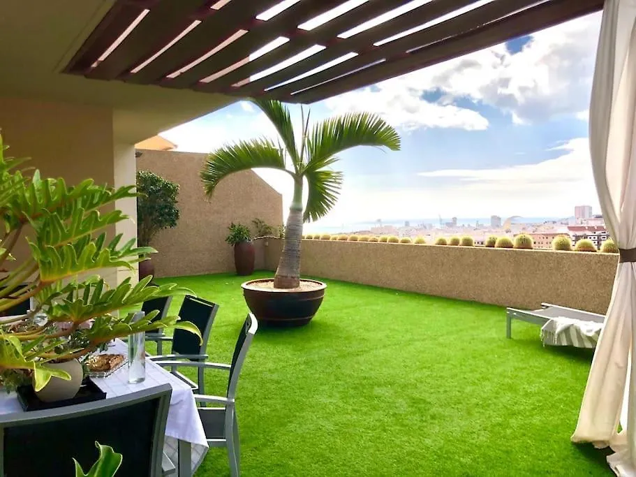 Precioso Chalet En Santa Cruz Con Piscina 0*, Santa Cruz de Tenerife Spain