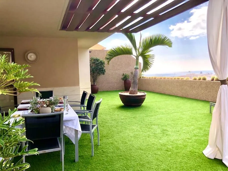 Precioso Chalet En Santa Cruz Con Piscina 0*, Santa Cruz de Tenerife