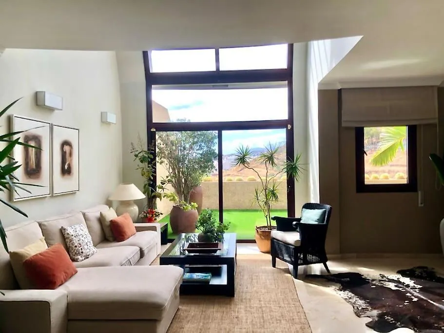 Precioso Chalet En Santa Cruz Con Piscina Prázdninový dům Santa Cruz de Tenerife